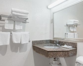 Motel 6 Hope Ar - Hope - Badkamer