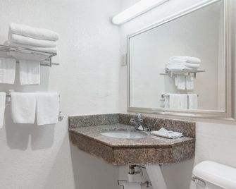 Motel 6 Hope Ar - Hope - Badkamer