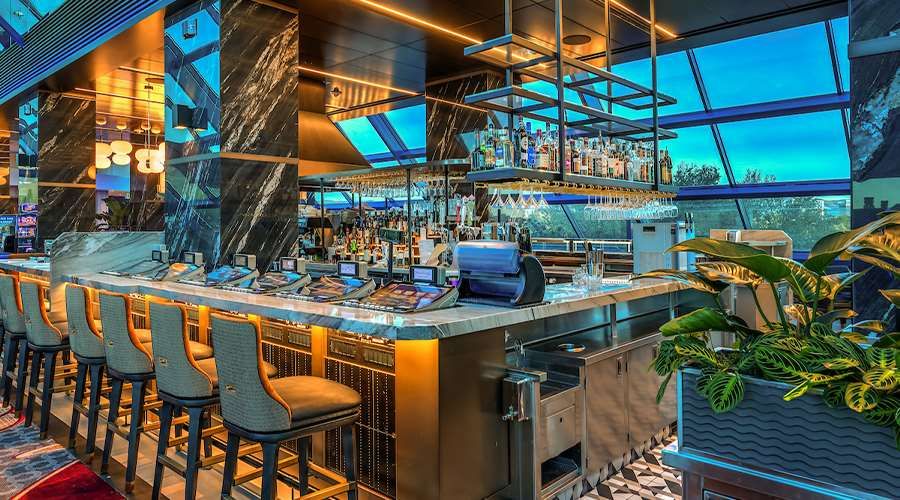 أتلانتس كازينو ريزورت سبا - رينو - بار