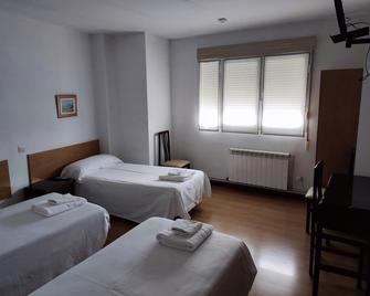 Pensión Las Matillas - Miranda de Ebro - Bedroom