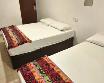 Mz Hotel - Skudai - Camera da letto