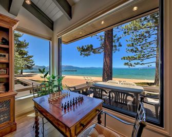 LLV610 Wake Up on the Water - South Lake Tahoe - Μπαλκόνι