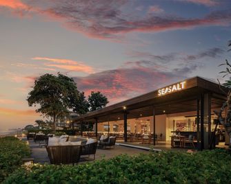 Alila Seminyak - Kuta - Restaurant