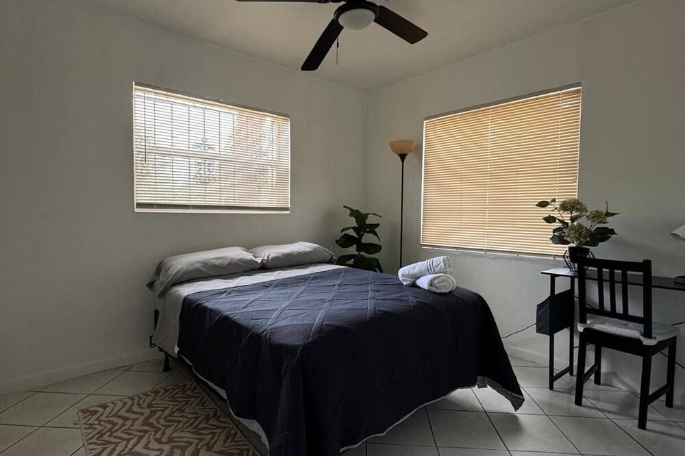 Ludge By Eco-Shared - Miami - Schlafzimmer