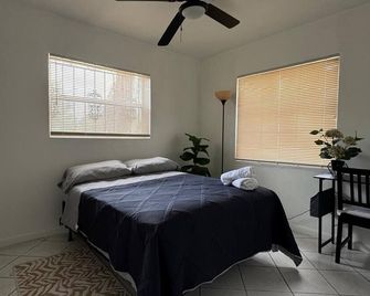 Ludge By Eco-Shared - Miami - Bedroom