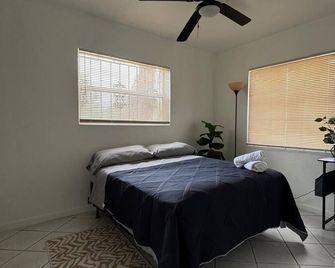 Ludge By Eco-Shared - Miami - Schlafzimmer