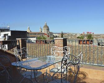 Alcala Deluxe Suite - Catania - Balcony