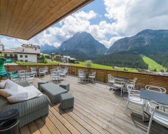 Bach Boutique Hotel - Sappada - Balcony