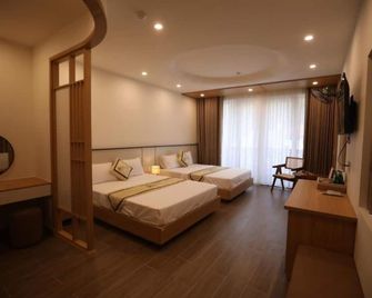 Therhouse - Moc Chau - Habitación