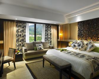 Shangri-La Golden Sands, Penang - Batu Ferringhi - Schlafzimmer