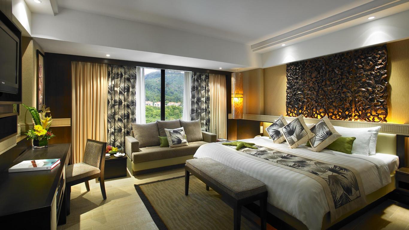 Shangri-La Golden Sands, Penang