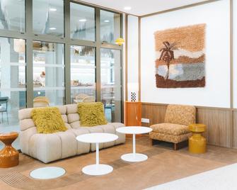 Bikube Montpellier - 蒙彼利埃 - 休閒室