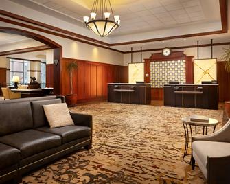 The Inn at Penn, a Hilton Hotel - Philadelphia - Lobby