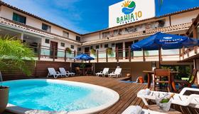 巴伊亞 10 旅館 - 聖保羅山 - 莫羅聖保羅 - 游泳池