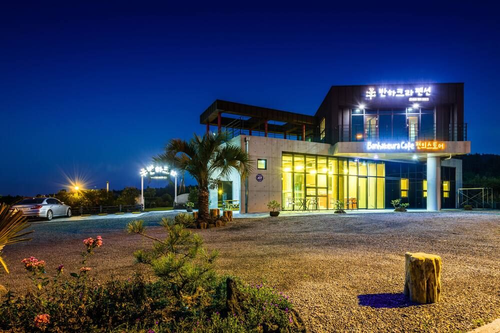 بانهاكيورا بنسيون