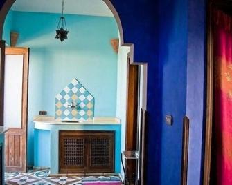 Alf Leila Boutique Hotel - Dahab - Room amenity