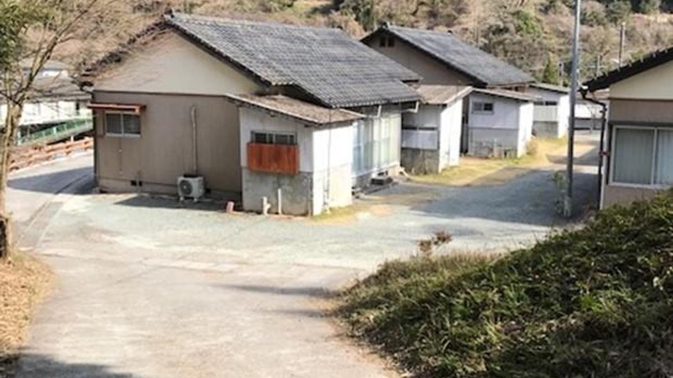 Myoken Onsen Rakuenso