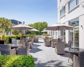 Belgrave Sands Hotel & Spa - Torquay - Patio