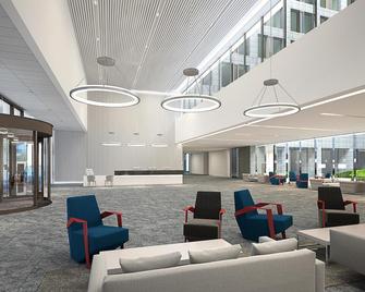 Sanya Phoenix Airport Hotel - Sanya - Lounge