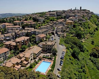 Villa Nencini - Volterra - Buiten zicht