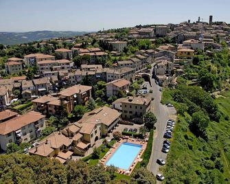 Villa Nencini - Volterra - Außenansicht