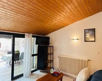 Studio Du Pêcheur - Saint-Pierre-d'Oléron - Wohnzimmer