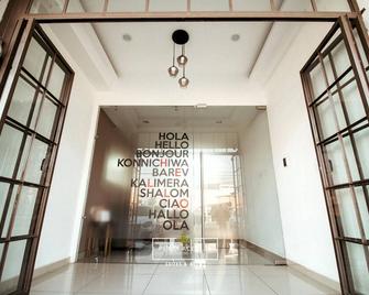A05 Super Suite Premium At Plaza Acequia - Cuautitlan Izcalli - Lobby