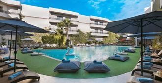 Kech Boutique Hotel & Spa - Marrakesch - Pool