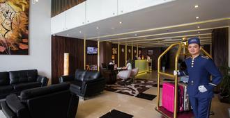 Parkside Sunline Hotel - Ανόι - Σαλόνι ξενοδοχείου