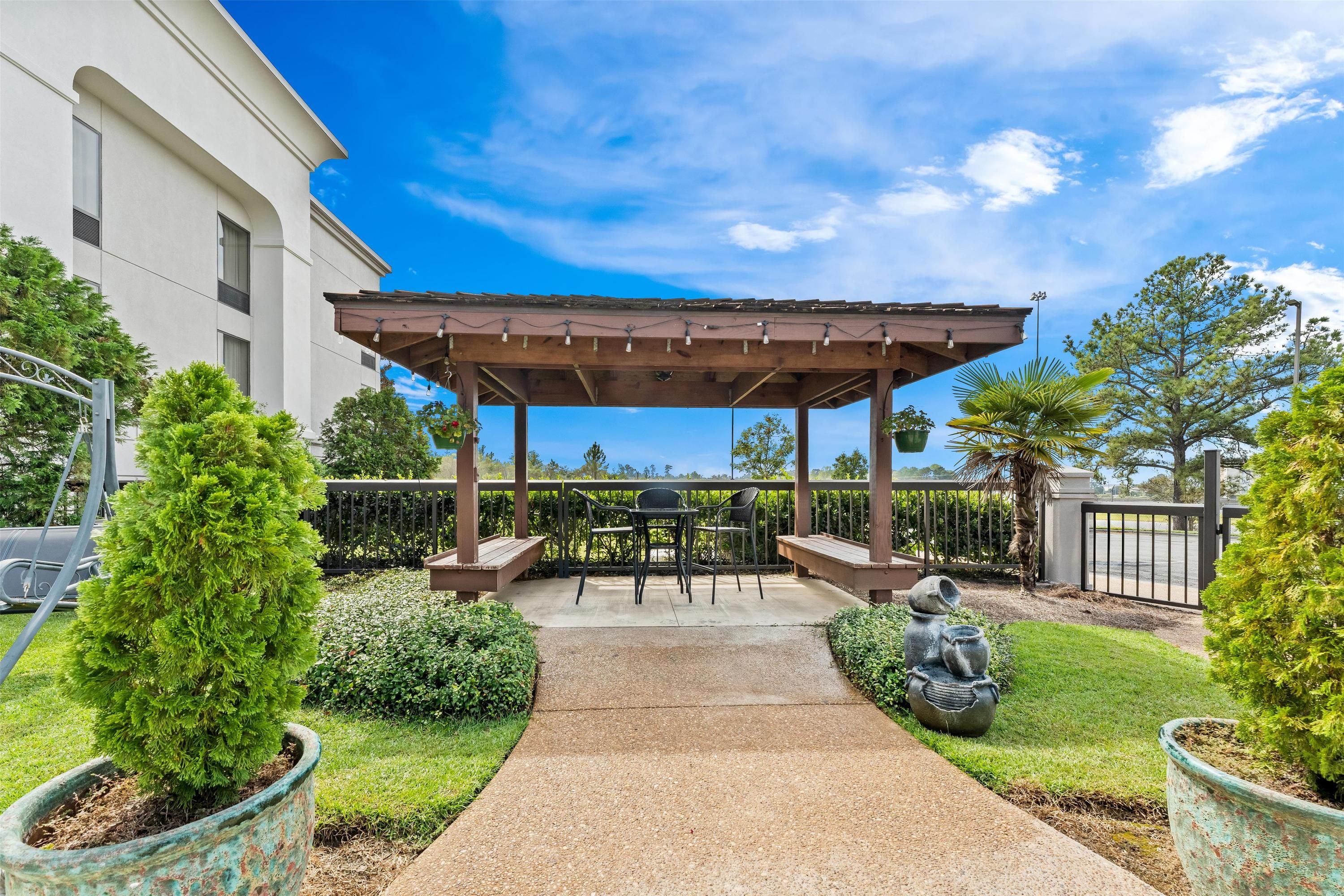 Hampton Inn & Suites Tifton - Tifton - Rakennus