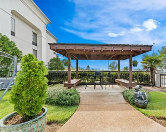 Hampton Inn & Suites Tifton - Tifton - Rakennus