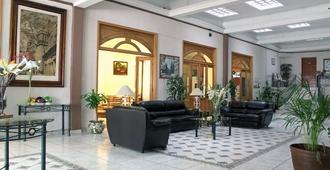 Hotel Condesa - Zacatecas - Lobby