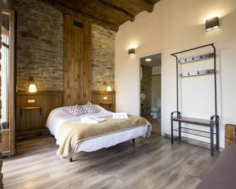 La Casona de Sarria - Sarria - Camera da letto