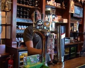 The Hunting Lodge - Loughborough - Bar