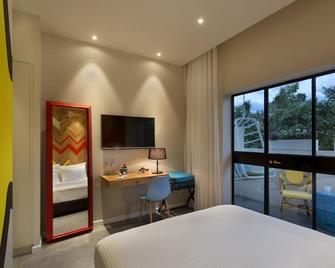 Cucu Hotel - Tel Aviv - Bedroom