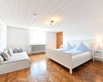 Dinkelbach Landhaus 1 C - Bodolz - Bedroom