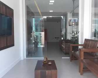 Hotel Sempre Executive - סלבדור - לובי