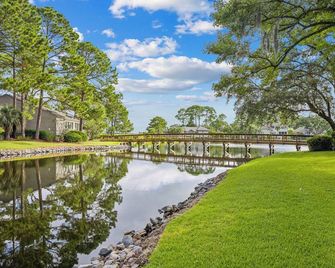 2634 Calibogue Club at The Sea Pines Resort - Hilton Head Island - Θέα στην ύπαιθρο
