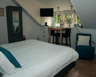 De Langenlee - Zwolle - Schlafzimmer