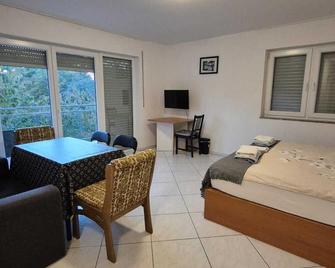 Pension Seckbach - Francfort - Chambre
