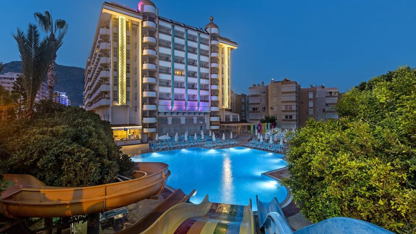 Loxia Comfort Beach Alanya