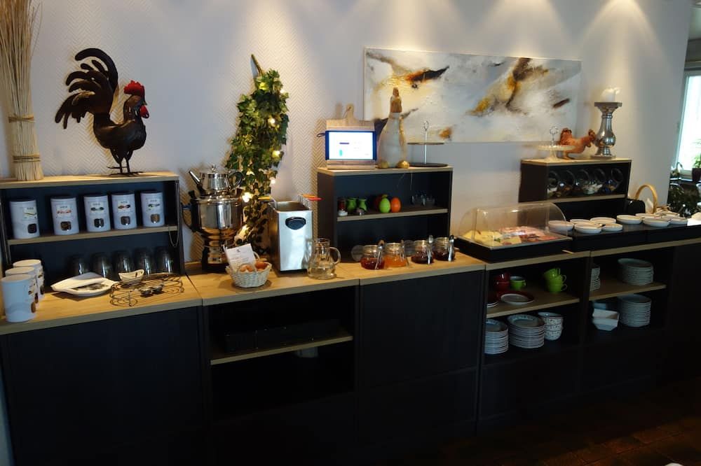 Isselhorster Landhaus - Gütersloh - Buffet