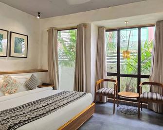 Hotel North House - Haldwani - Bedroom