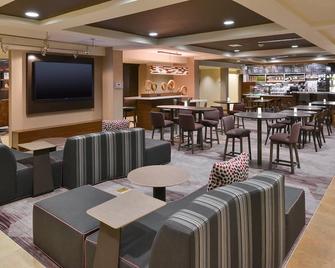 Courtyard by Marriott Charlotte Matthews - Matthews - Restaurant