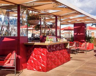 Umusic Hotel Madrid - מדריד - בר