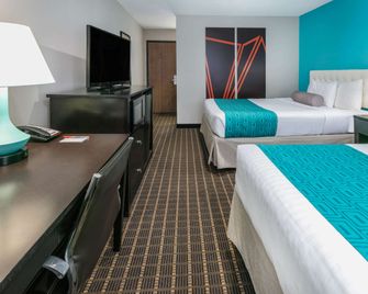 Howard Johnson by Wyndham New Braunfels - New Braunfels - Chambre