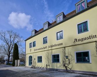 Tafernwirtschaft Hotel Schönbrunn - Landshut - Edificio