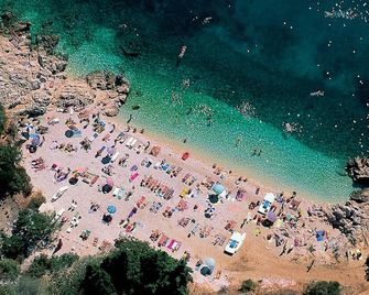 Apartments Suki - Rovinj - Beach