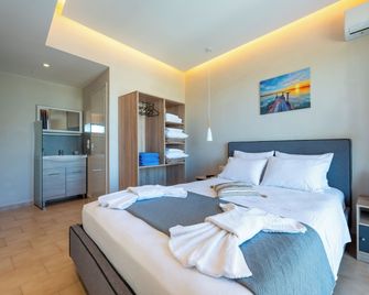 Blue Wave Suites - Ixia - Ialysos