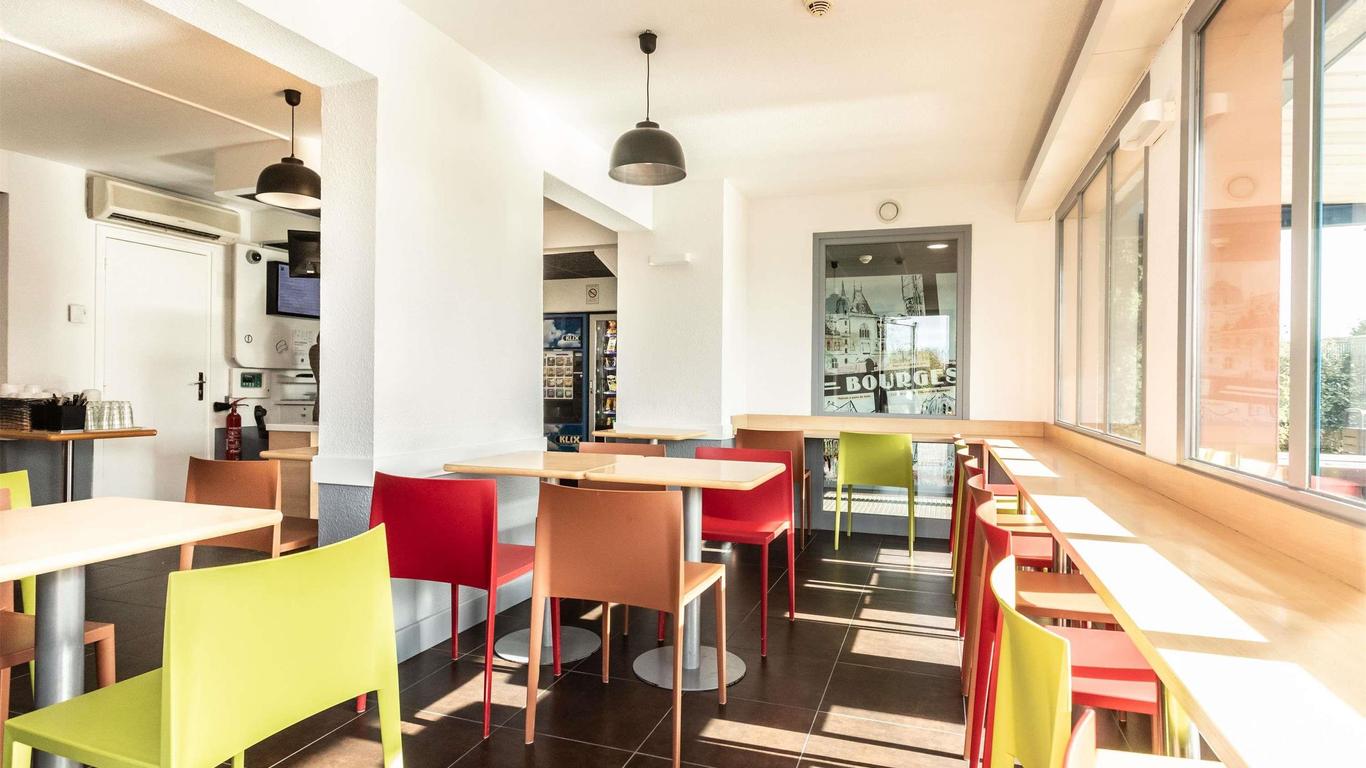 Ibis Budget Bourges